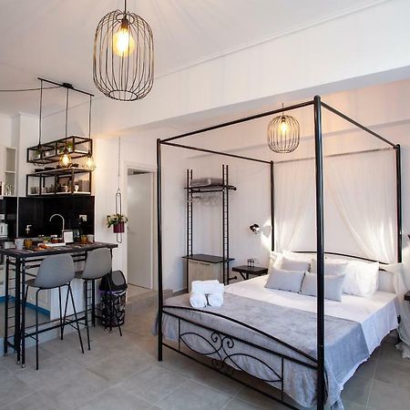 Aristophanes Luxury Flat Psyrri Square Apartment Athens Exterior photo