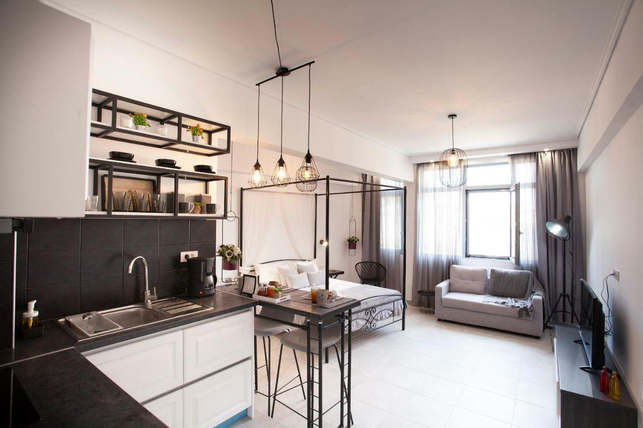 Aristophanes Luxury Flat Psyrri Square Apartment Athens Exterior photo