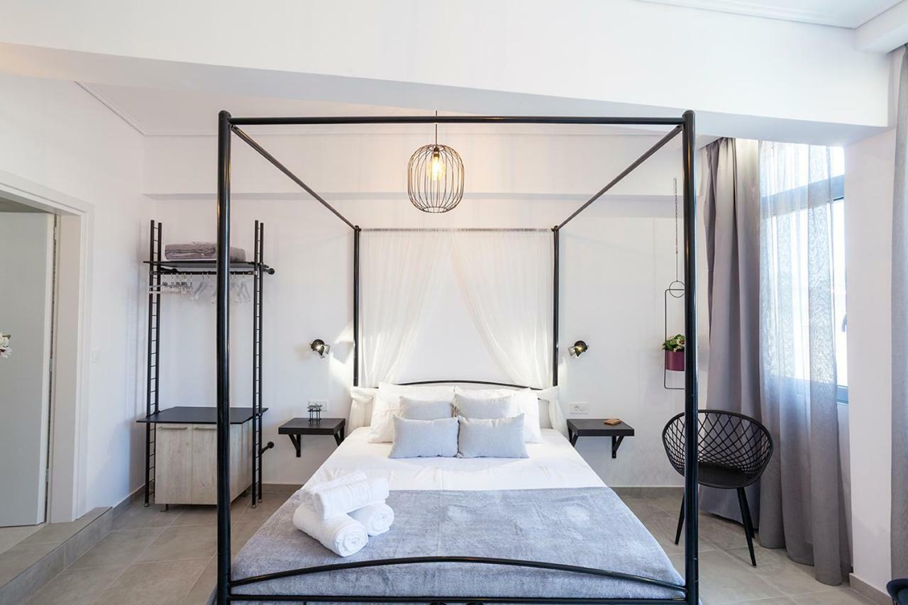 Aristophanes Luxury Flat Psyrri Square Apartment Athens Exterior photo
